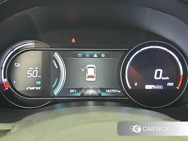 Kia Niro EV id 4609929 из Кореи 16