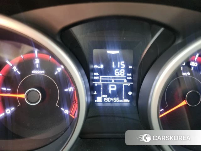 Ssangyong Tivoli Armor id 3845400 из Кореи 16