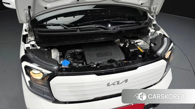 Kia The New Kia Ray id 3864385 из Кореи 16