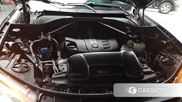 BMW X6 (F16) id 3772793 из Кореи 16