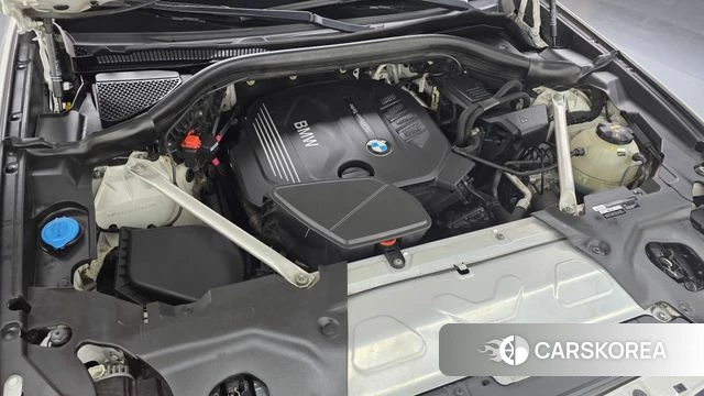 BMW X3 (G01) id 3894158 из Кореи 16