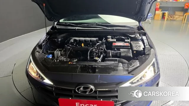 Hyundai The New Avante AD id 3386081 из Кореи 16