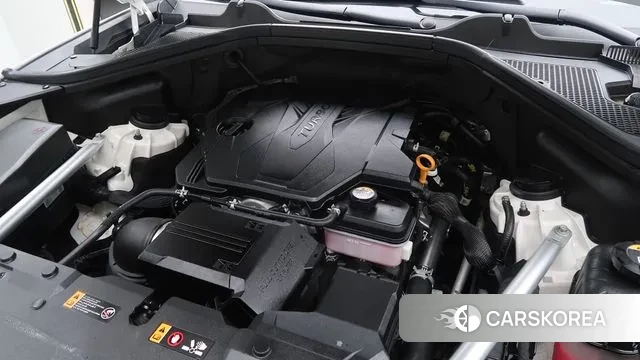 Genesis GV80 id 3591491 из Кореи 16