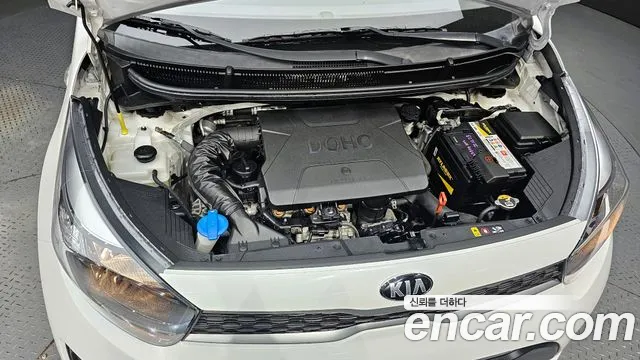 Kia All New Morning (JA) id 2717261 из Кореи 16