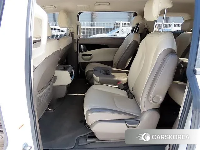 Kia Carnival 4th generation id 3464055 из Кореи 16