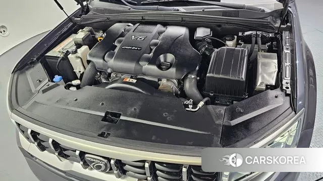 Kia Mohave Master id 3395987 из Кореи 16