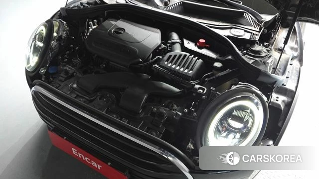 Mini Cooper Clubman id 4194429 из Кореи 26