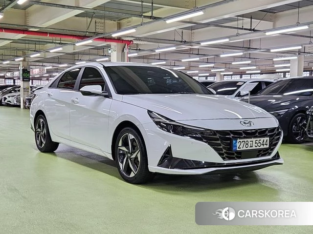 Hyundai Avante (CN7) id 4947125 из Кореи 16