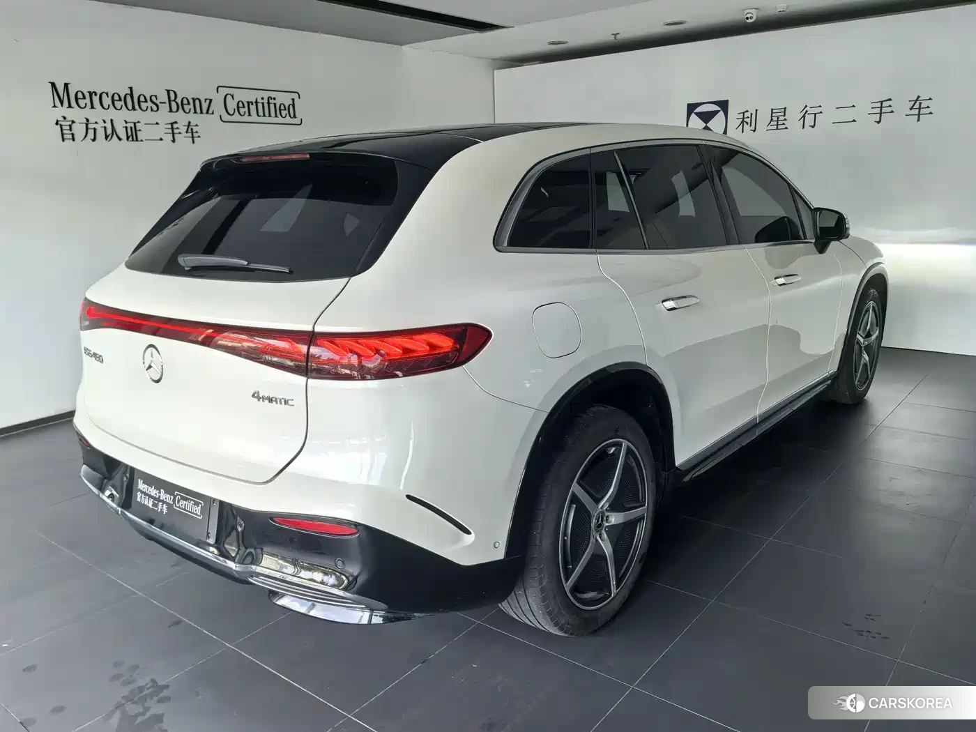 Mercedes-Benz EQS id 4644374 из Китая 13