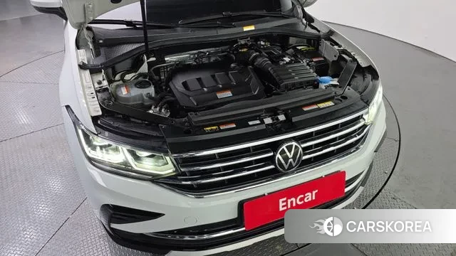 Volkswagen Tiguan second Generation id 3599824 из Кореи 16