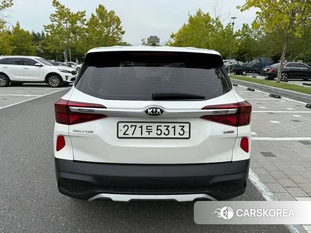 Kia Seltos id 3464349 из Кореи 16