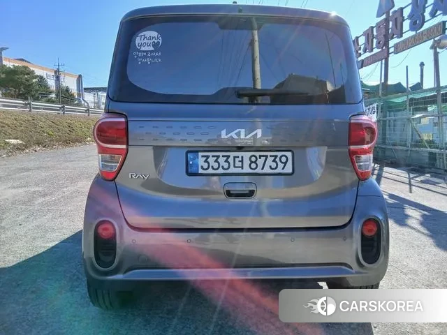 Kia The New Ray id 3447848 из Кореи 13