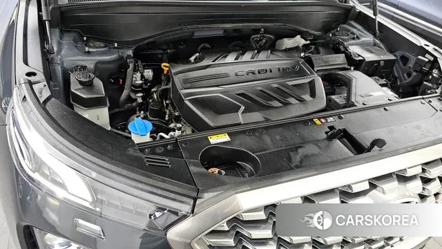 Hyundai Palisade id 3454830 из Кореи 16