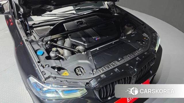 BMW X4M (G02) id 4506685 из Кореи 30