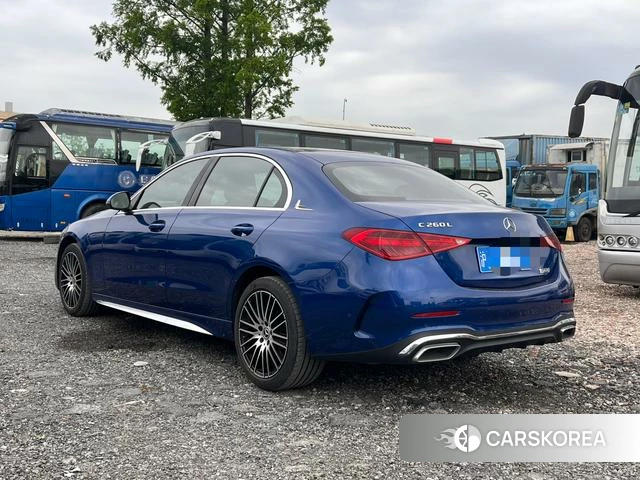 Mercedes-Benz Class C id 4240457 из Китая 9