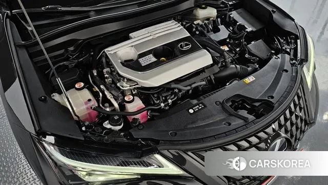 Lexus UX250h id 3766307 из Кореи 16