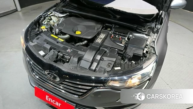 Renault Korea (Samsung) SM6 id 3911971 из Кореи 16