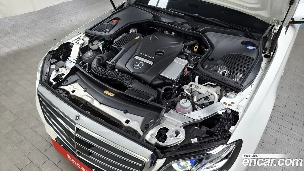 Mercedes-Benz E-Class W213 id 1944111 из Кореи 16