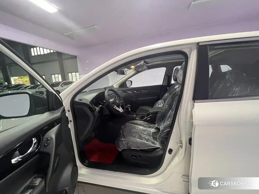 Nissan Qashqai id 4629473 из Китая 10