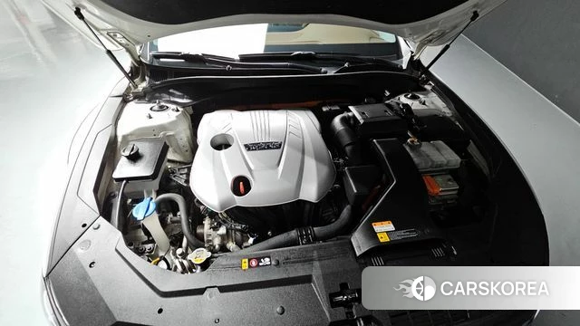 Hyundai The New Grandeur IG Hybrid id 4551379 из Кореи 26