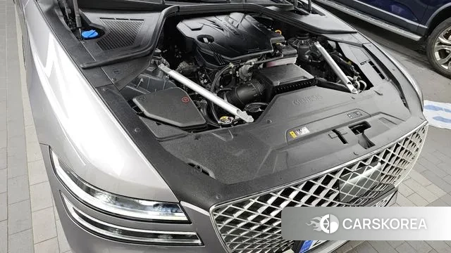 Genesis G80 (RG3) id 3058133 из Кореи 16