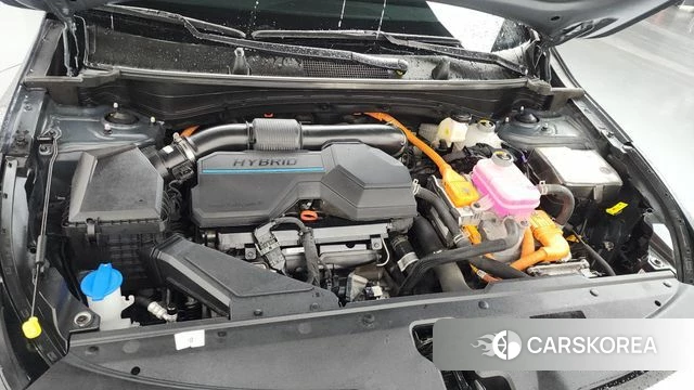 Kia Sportage 5th Generation Hybrid id 4753686 из Кореи 27
