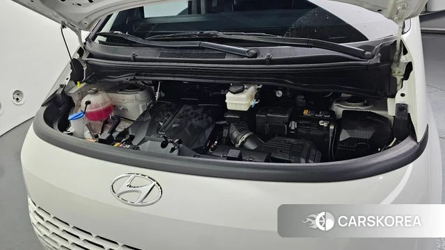 Hyundai Staria id 4360640 из Кореи 26