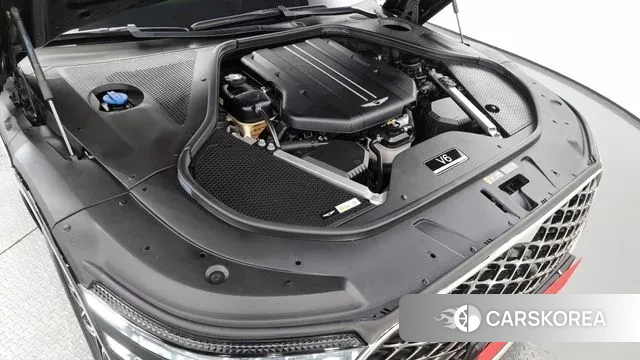 Genesis G90 (RS4) id 3191580 из Кореи 16