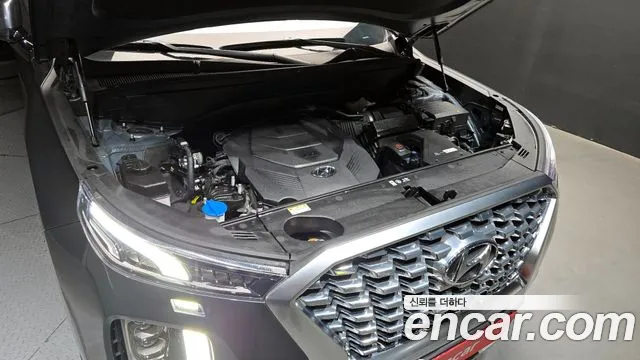 Hyundai Palisade id 2796619 из Кореи 16