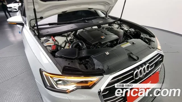 Audi A6 (C8) id 2854311 из Кореи 16