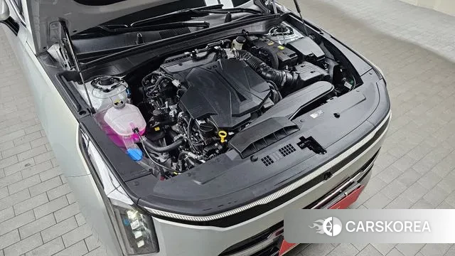 Kia The New K8 id 3272488 из Кореи 16