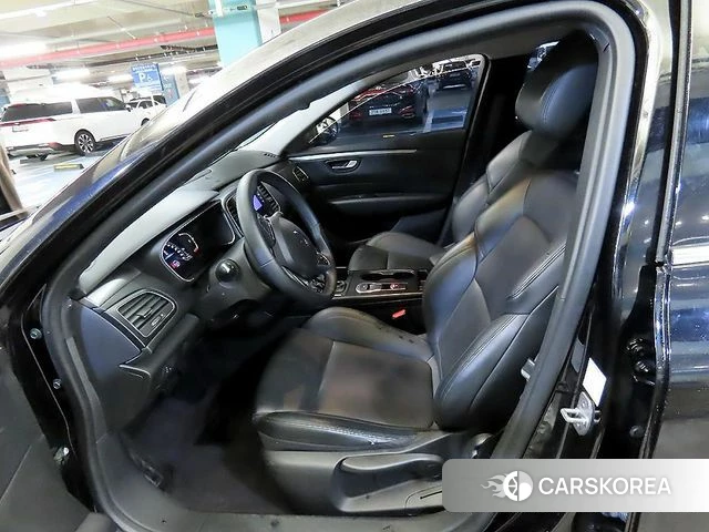 Renault Korea (Samsung) The New SM6 id 3920982 из Кореи 13