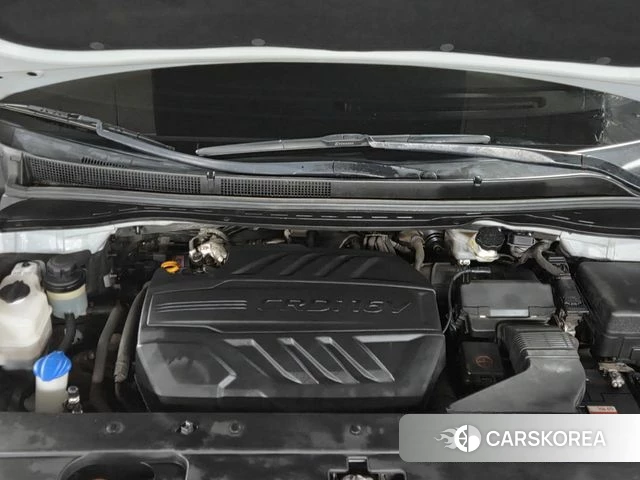 Kia The New Carnival id 4654227 из Кореи 16