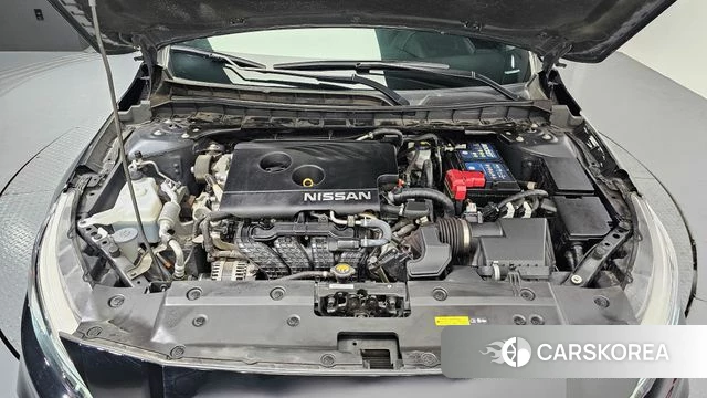 Nissan Altima (L34) id 4371370 из Кореи 16