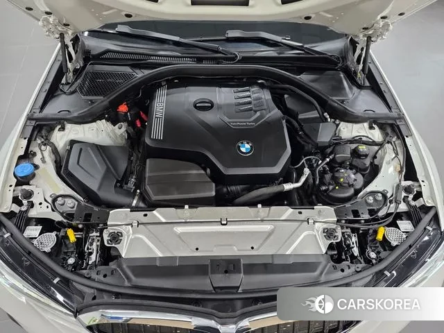 BMW 3 Series (G20) id 3054550 из Кореи 16