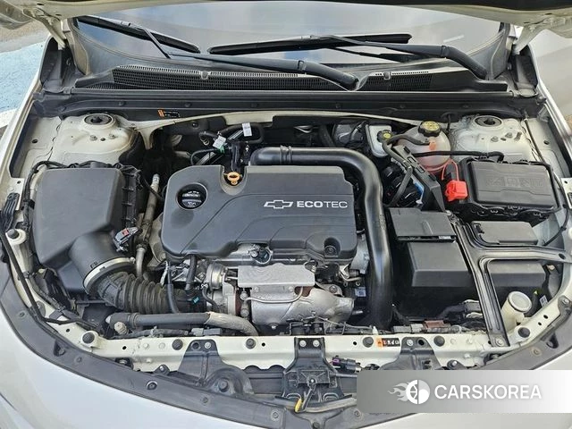Chevrolet (GM Daewoo) All New Malibu id 4525813 из Кореи 16