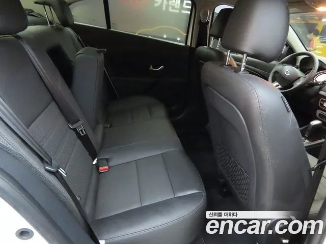 Renault Korea (Samsung) SM3 Neo id 2912804 из Кореи 16