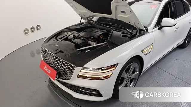 Genesis G80 (RG3) id 3444120 из Кореи 16