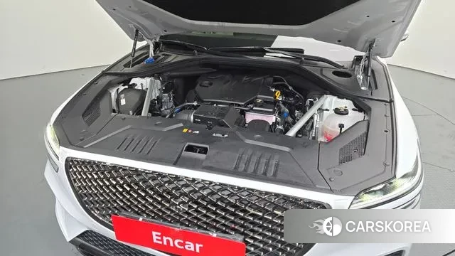 Genesis GV70 id 3512367 из Кореи 16