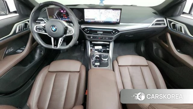 BMW 4 Series (G22) id 4710570 из Кореи 28