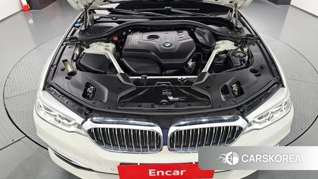 BMW 5 Series (G30) id 3489430 из Кореи 16