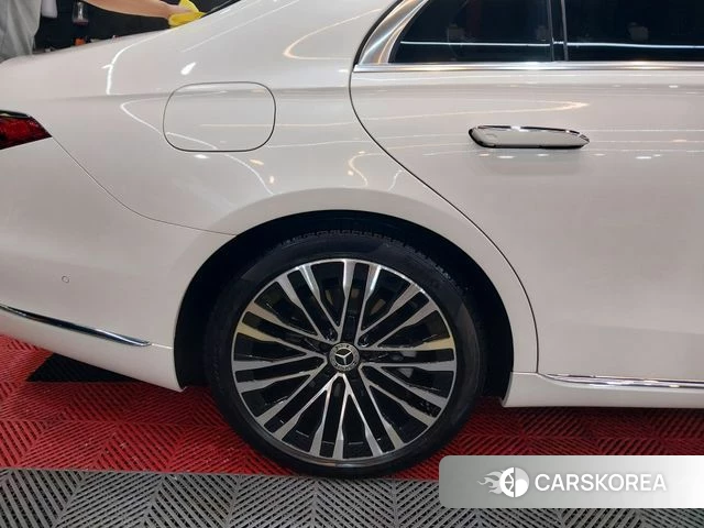 Mercedes-Benz S-Class W223 id 4593024 из Кореи 11