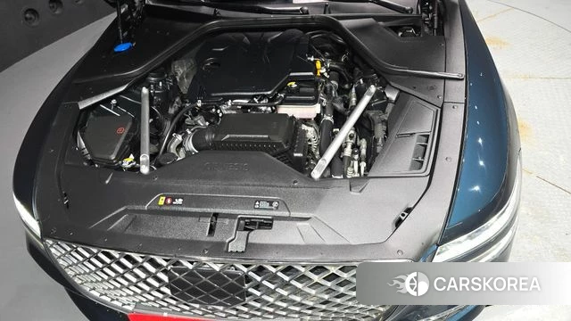 Genesis G80 (RG3) id 4018904 из Кореи 16