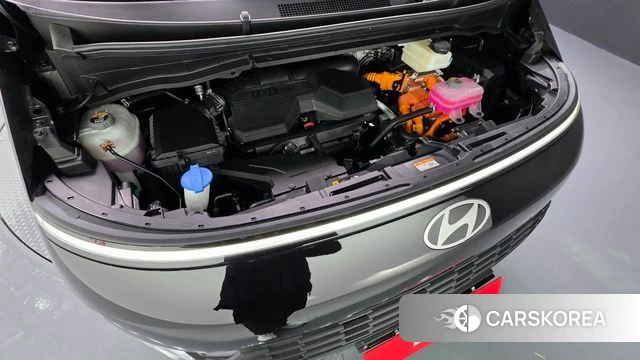 Hyundai The New Staria id 4367093 из Кореи 31