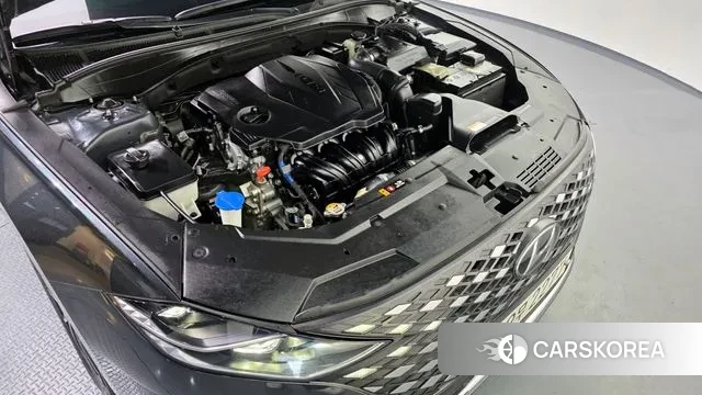 Hyundai The New Grandeur IG id 3489264 из Кореи 16