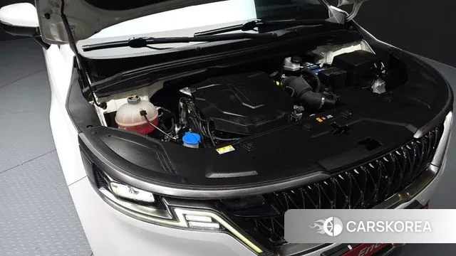 Kia Carnival 4th generation id 3746549 из Кореи 16