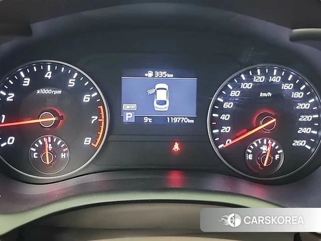 Kia Stinger id 3911337 из Кореи 16