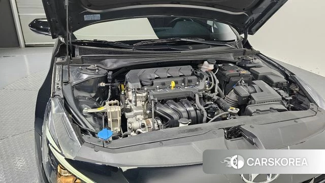 Hyundai Avante (CN7) id 3964262 из Кореи 16