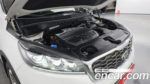 Kia The New Sorento id 2708861 из Кореи 16