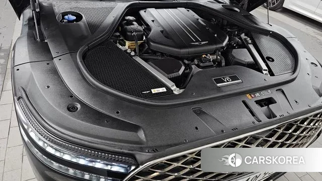 Genesis G90 (RS4) id 3415732 из Кореи 16